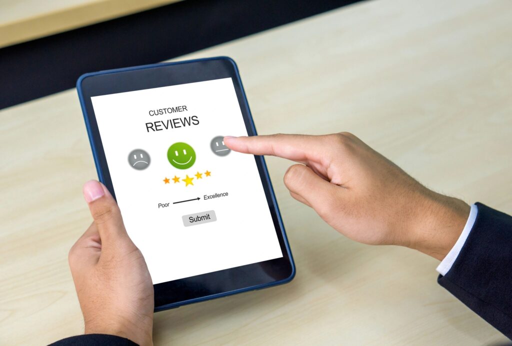 Client Reviews